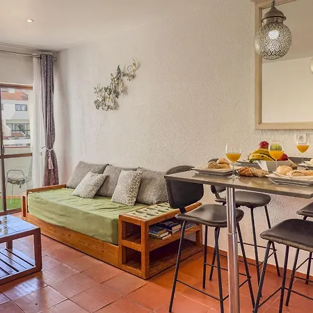 #409 Getaway With Shared Pool Lejlighed Albufeira