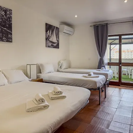 Lejlighed #409 Getaway With Shared Pool Albufeira