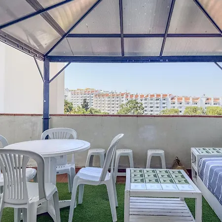 Lejlighed #409 Getaway With Shared Pool Albufeira